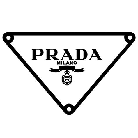 prada logo pattern|printable prada logo.